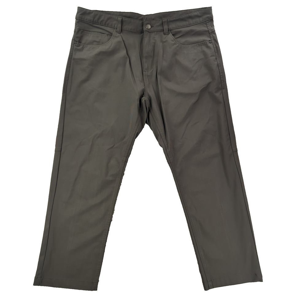 ZeroXposur Pants Mens 38x30 Outdoor Stretch Hiking Straight Leg Polyester